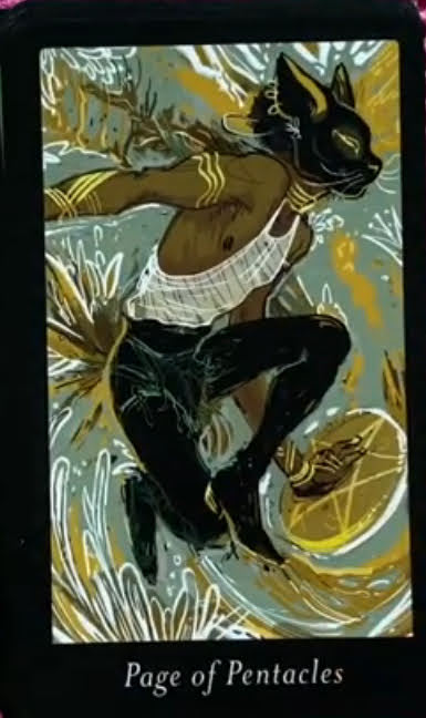 The Lubanko Tarot